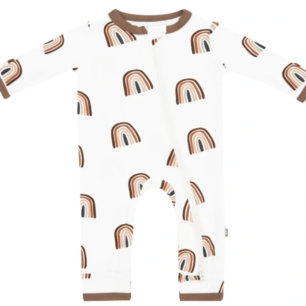 KYTE RAINBOW PAJAMA 3T